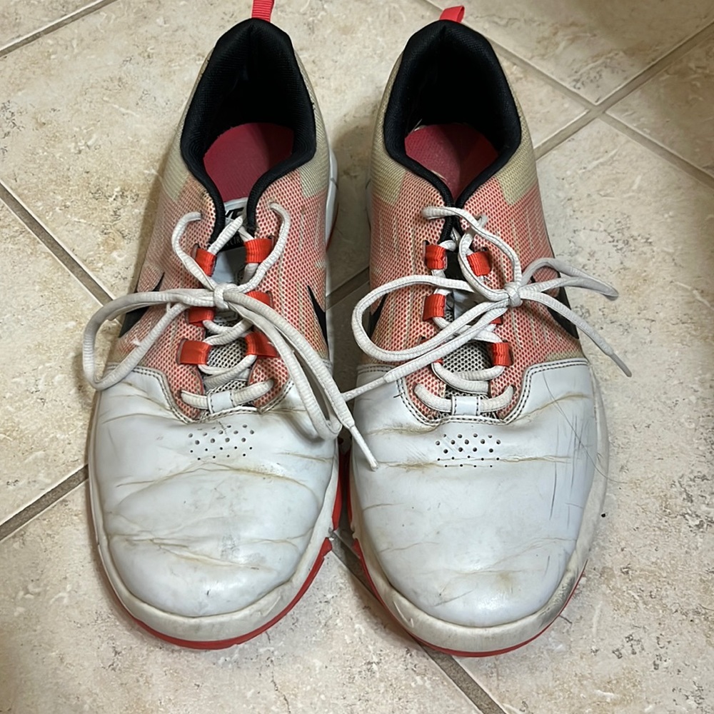 Nike Spikeless Golf shoes